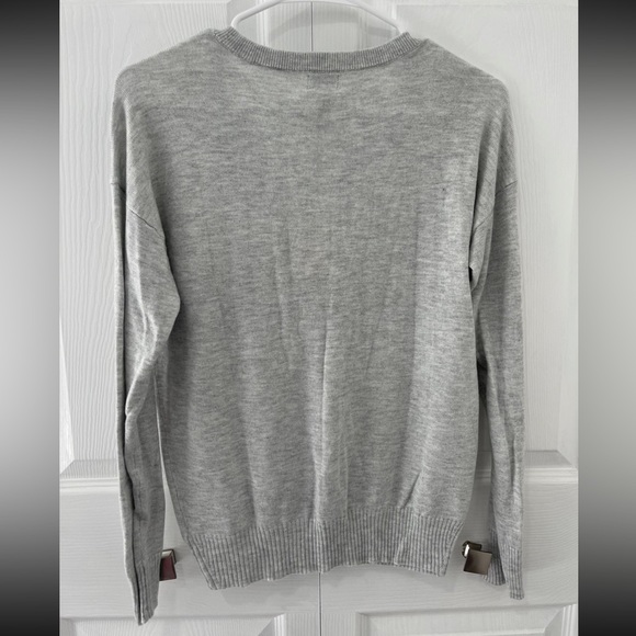 Grey Sweater - Picture 2 of 5